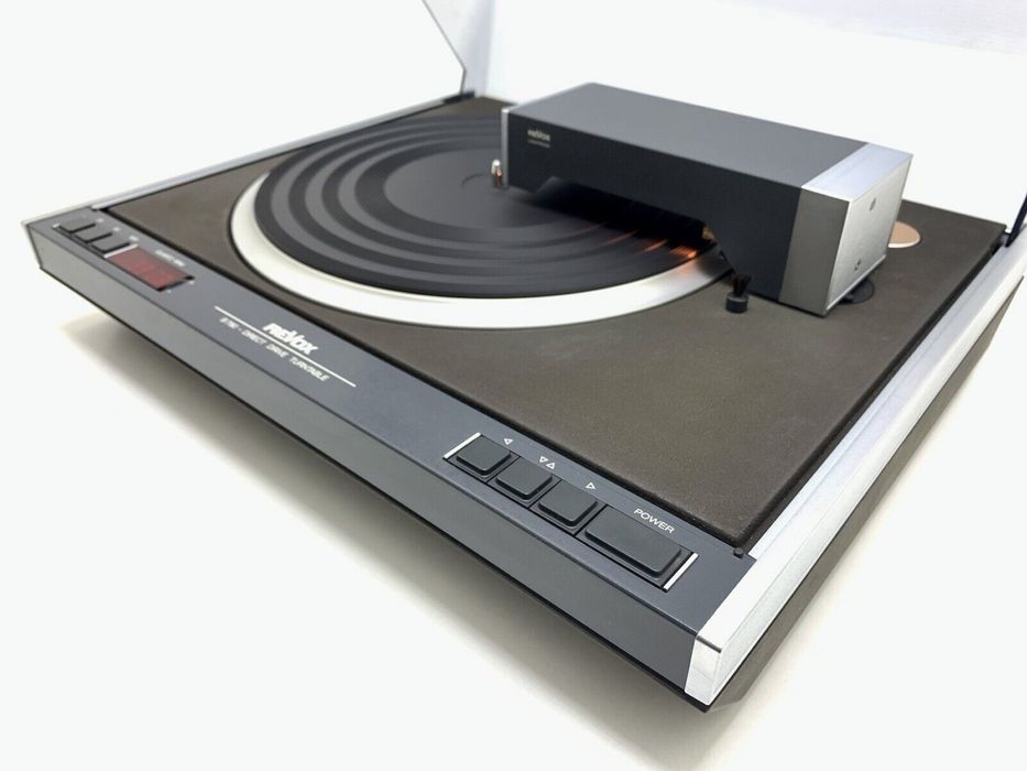 Gramofon Revox  b 790