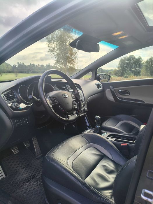 Kia cee'd 1.6 CRDi Business Line