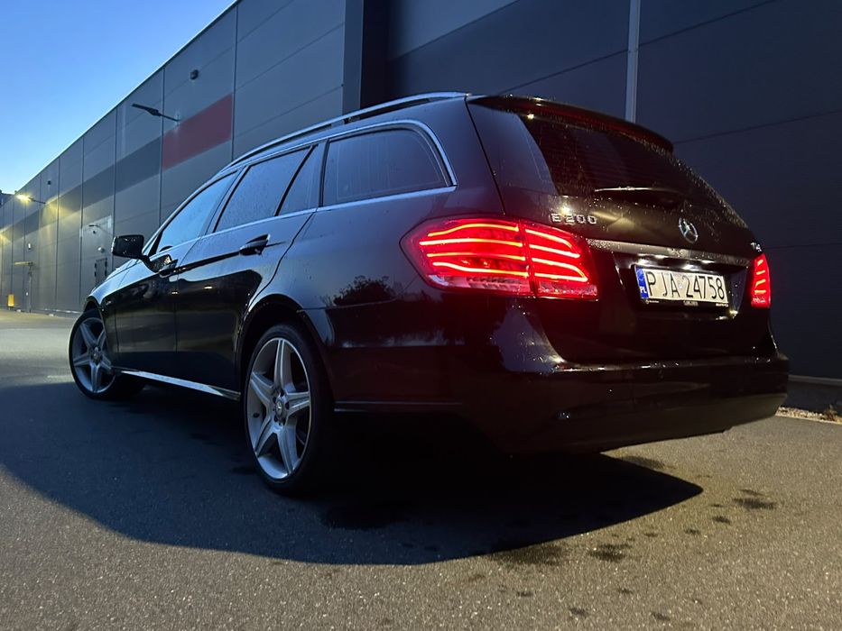 Mercedes-Benz E Klasa