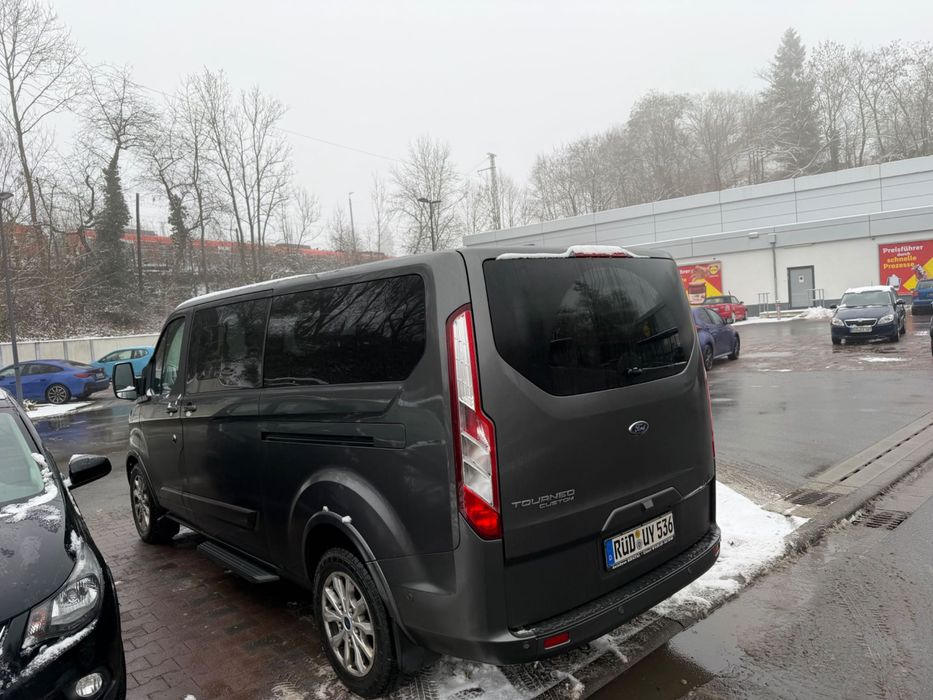 Ford Tourneo Custom