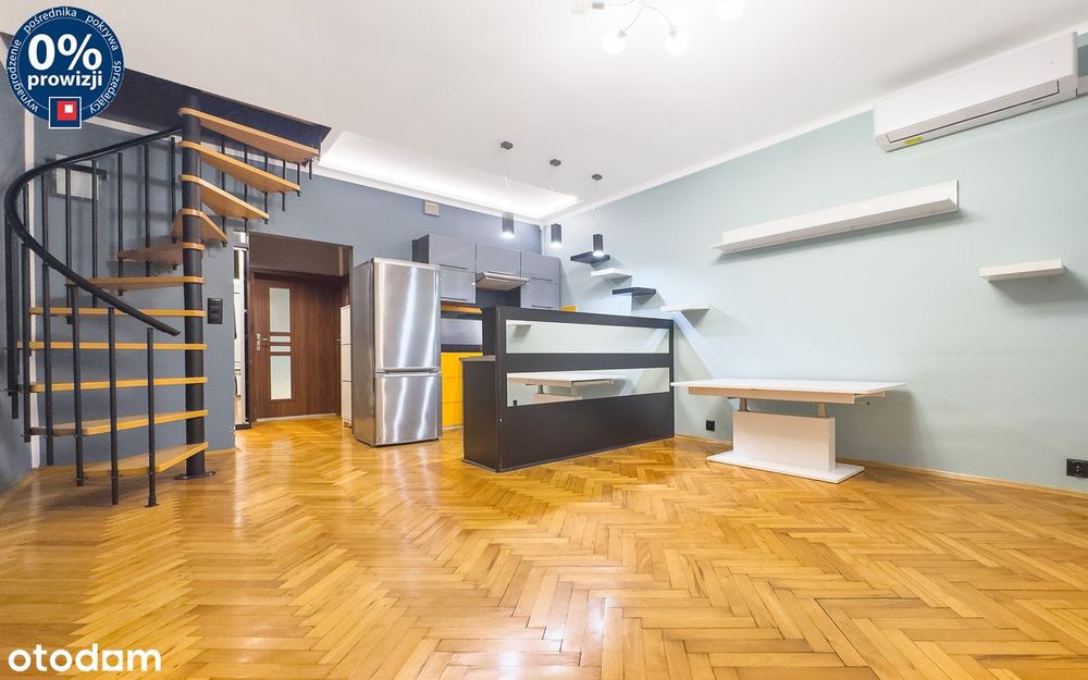 Przytulne dwupoziomowe 4 pokoje z balkonem | Dąbrowa Górnicza Gołonóg.