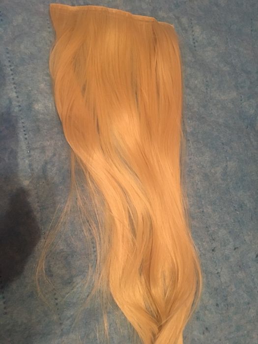 Парики. Хвост, прядь.