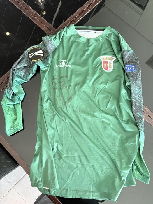 Camisola de Jogo Matheus SC Braga