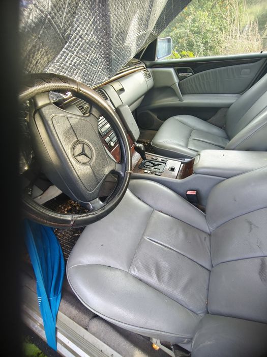 Mercedes Benz E290 turbodiesel