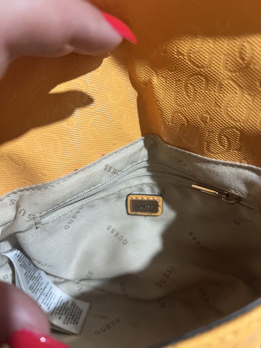 Mala com alsa tiracolo Guess