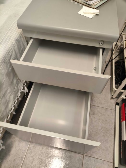 Armário com rodas de gavetas/módulo de escritório