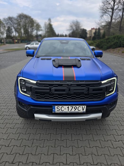 Ford Ranger Raptor Faktura Vat Cena brutto