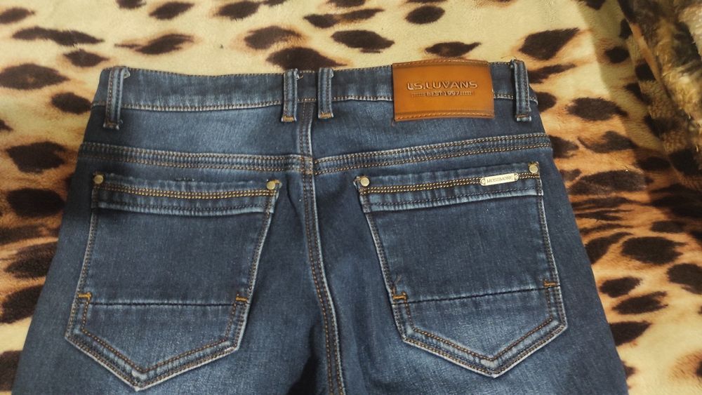 Джогери утеплені