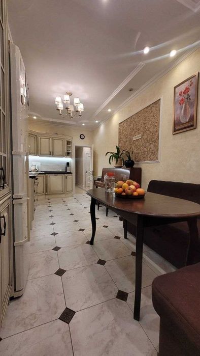 Двухкомнатная квартира. Таирова ЖК 3, 5, 15 Жемчужина. Архитекторская.