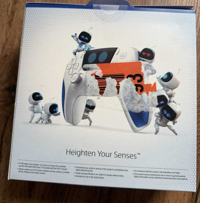 Comando PS5 - Edição limitada Astrobot