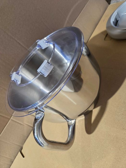 CHeflee Robot kuchenny, maszyna do wyrabiania ciasta, 2000 W
