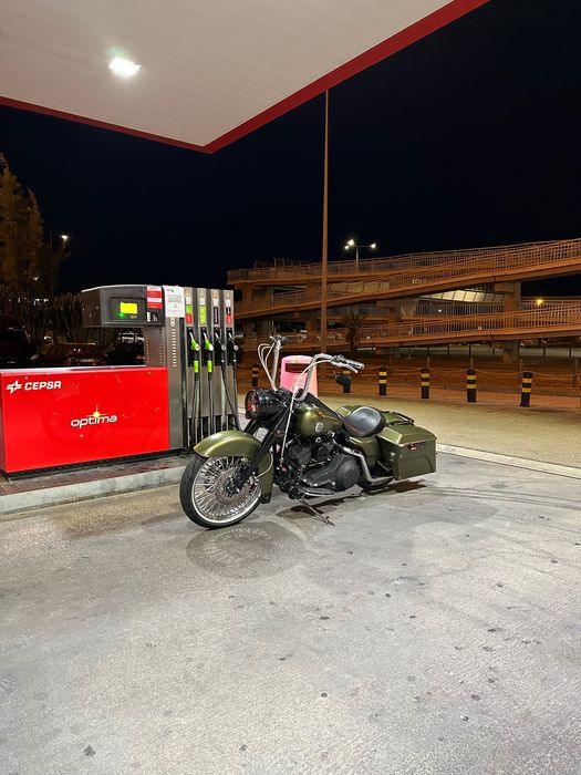 Harley Davidson Road King