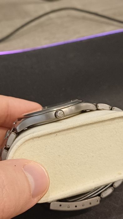 Atlantic seahunter titanium