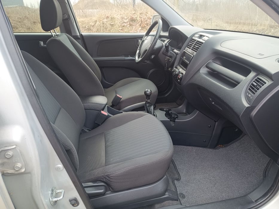 Bezwypadkowy, Klimatyzacja