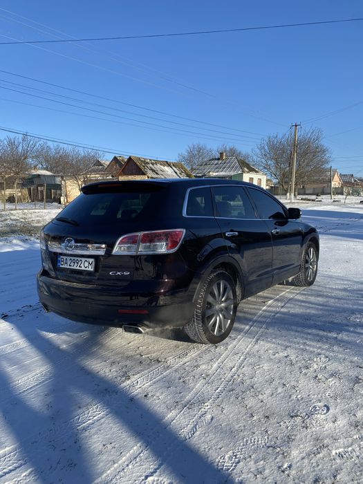 Продам Mazda CX-9 в хорошем состоянии