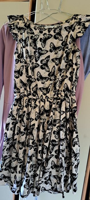 Zestaw ubrań ciążowych letnich