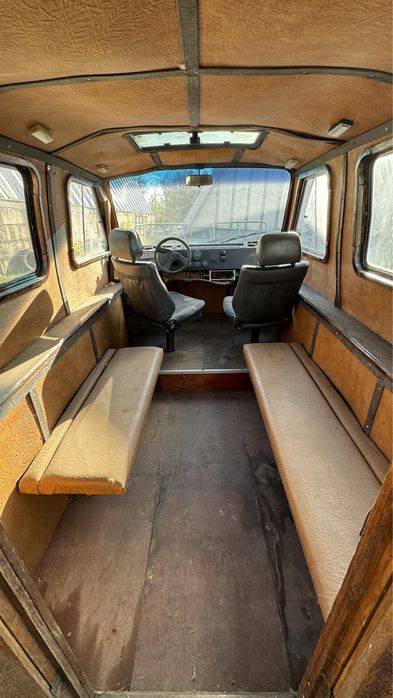 Катер УЗВ-622-К. Сделано Мотор-Січ.