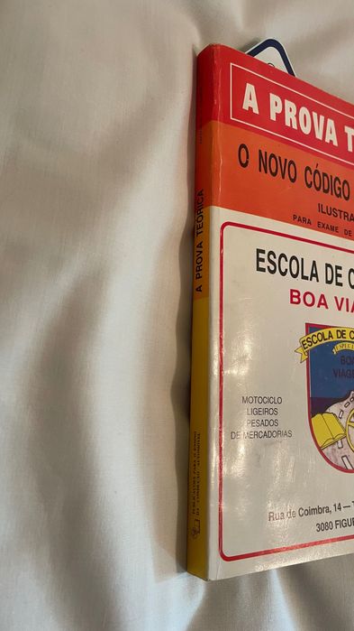 Livro O Novo Código da Estrada
