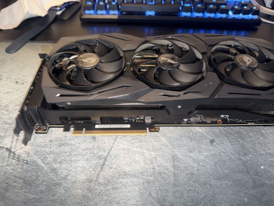 Rtx 2080ti ROG strix
