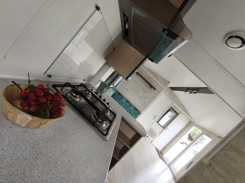 T2 - 8*4 - Casa Móvel Mobile Home Casa Madeira Bungalow