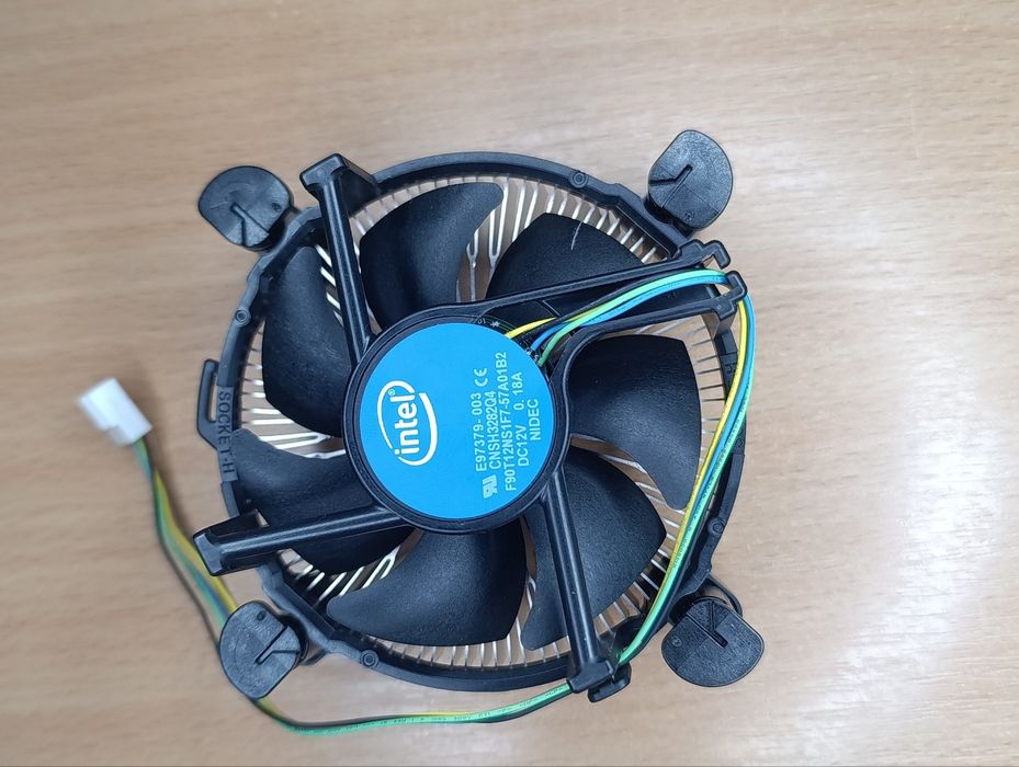 Комплект i3-10100F + Gigabyte H410M (ОФИЦИАЛЬНАЯ ГАРАНТИЯ ДО 2027 на ВСЁ, Коробки)