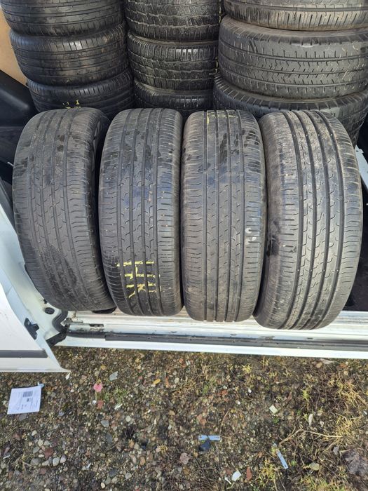 Opony letnie Continental 215/60 17