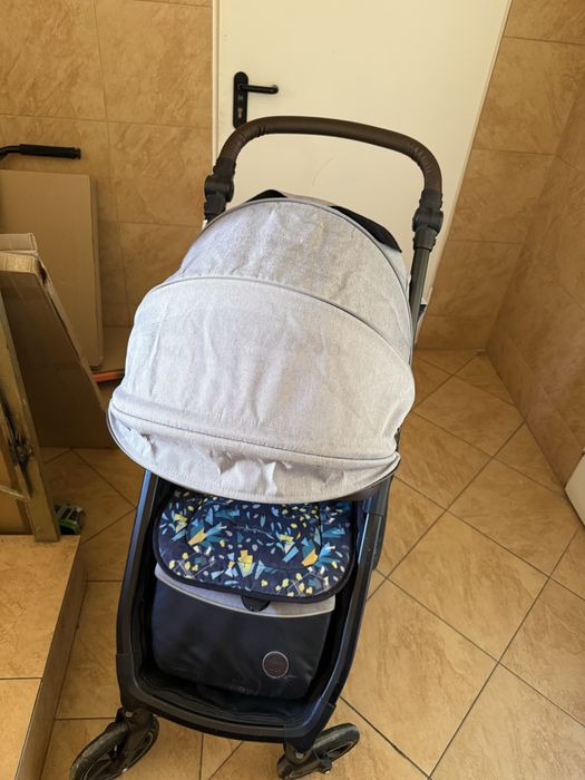 Wozek spacerowy baby design air look