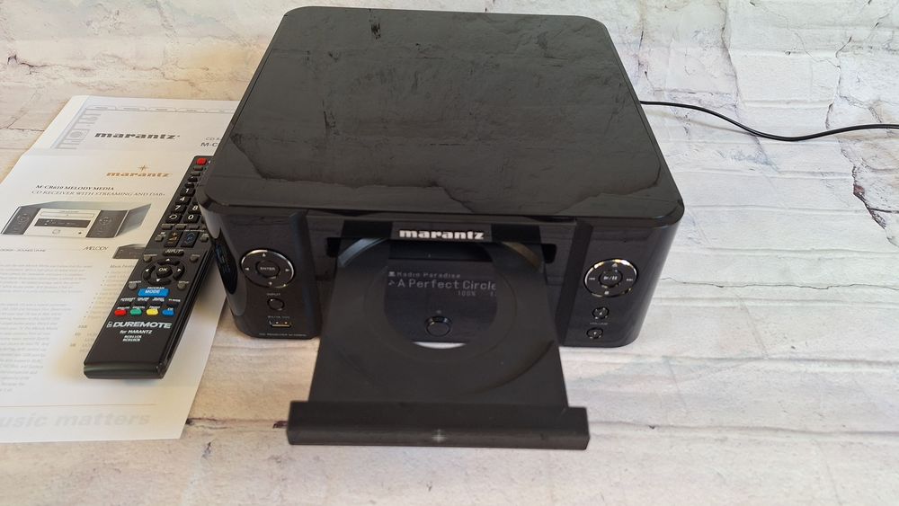 Minisystem Marantz M-CR610