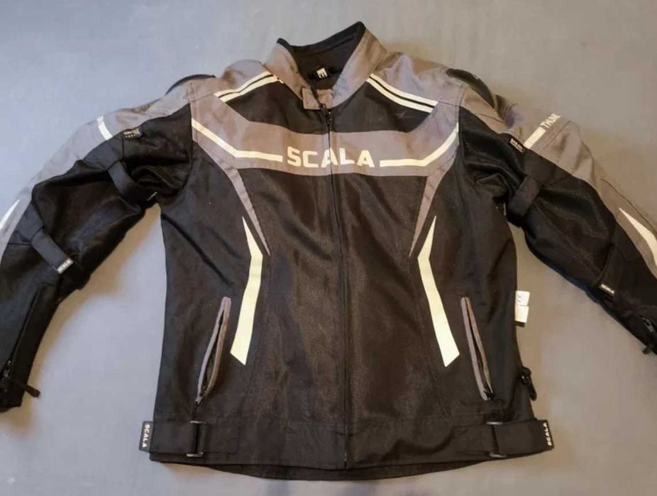 Kurtka motocykowa