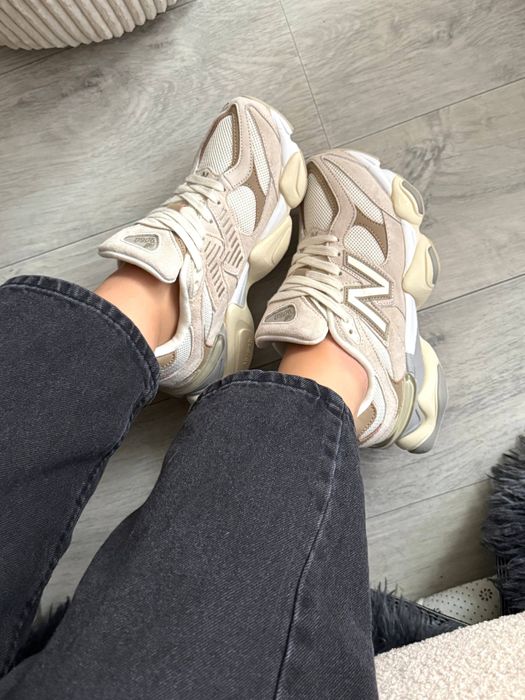 Buty New Balance 9060 Beige Grey  36