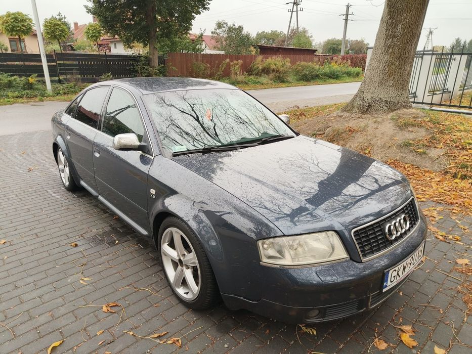 Audi A6 Limousine