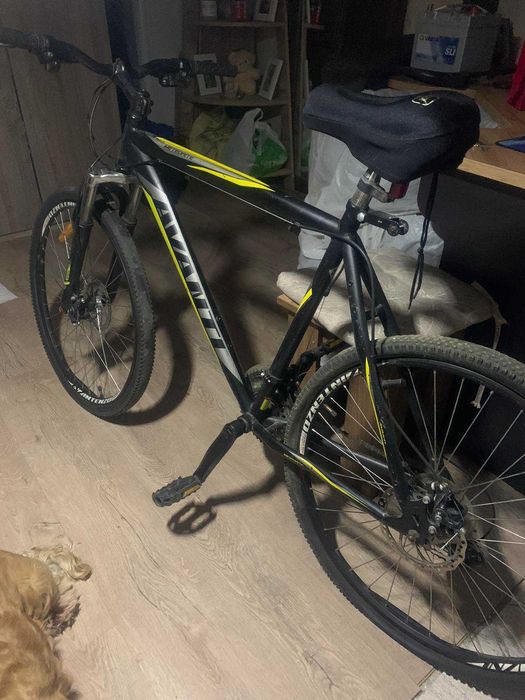 Велосипед AVANTI METEORITE 26"кол рам21