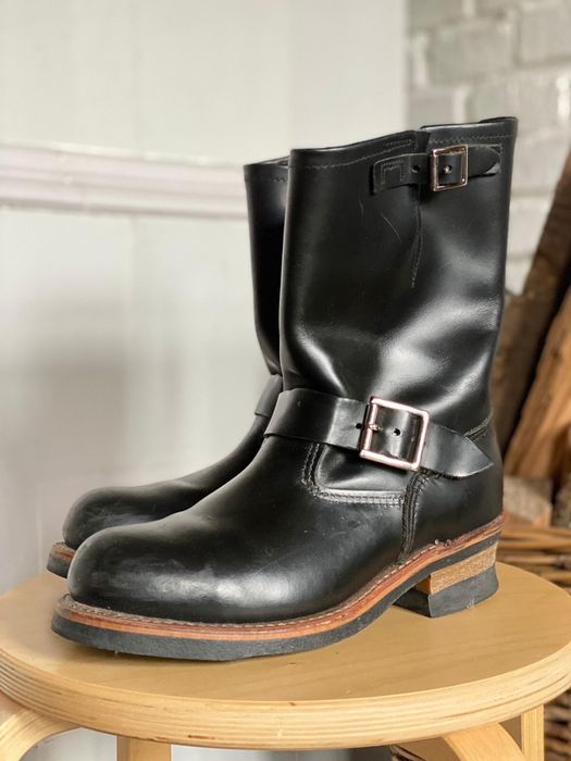 Red Wing Engineer 2268 - jak nowe