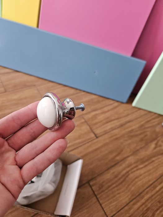 Фасади для меблів, МДФ фарбований