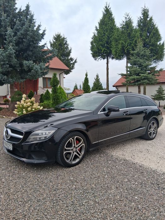 Mercedes-Benz Klasa CLS