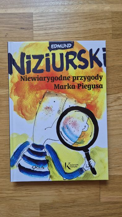 Niewiarygodne przygody Marka Piegusa