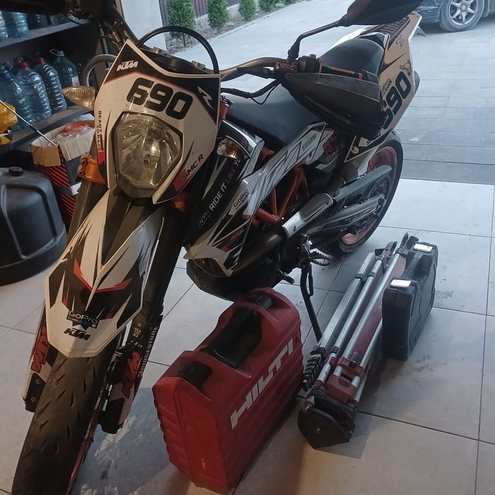Продам     ктм 690