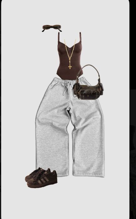 mystery box zestaw w stylu streetwear