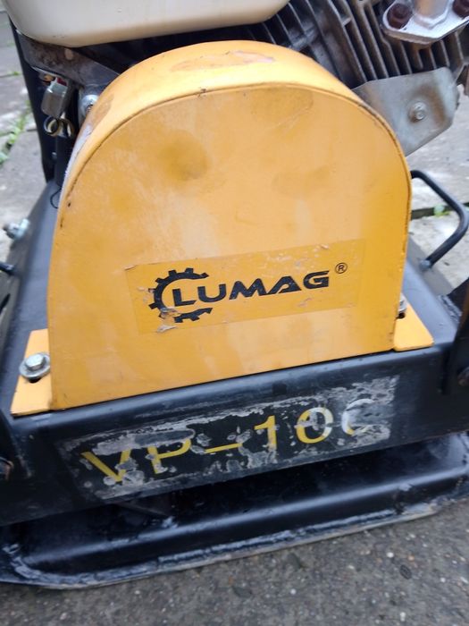Трамбовка  віброплита виробник АВСТРІЯ ,,Lumag  VP 1