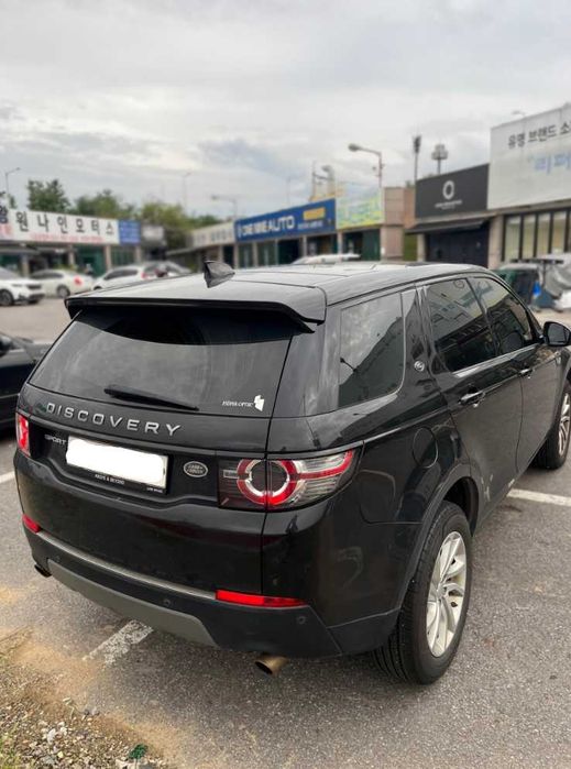 Land Rover Discovery Sports 2.0 TD4 SE 2017