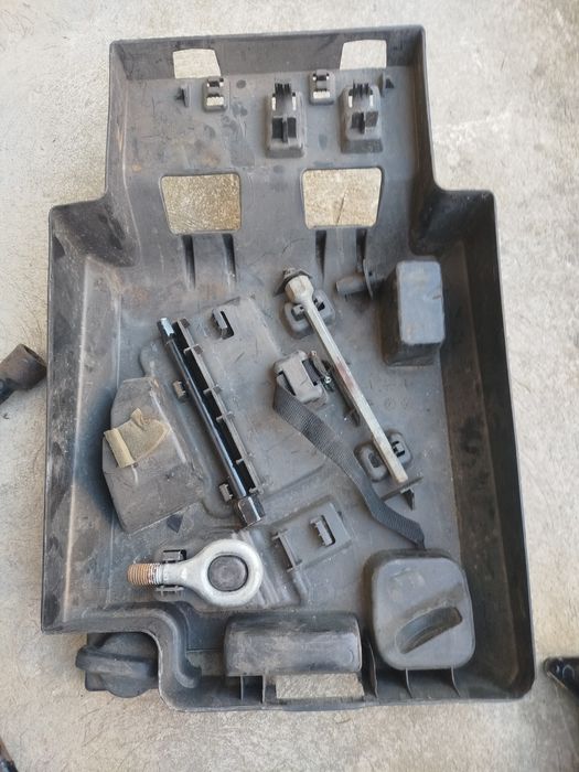 Zestaw lewarek klucz Ducato