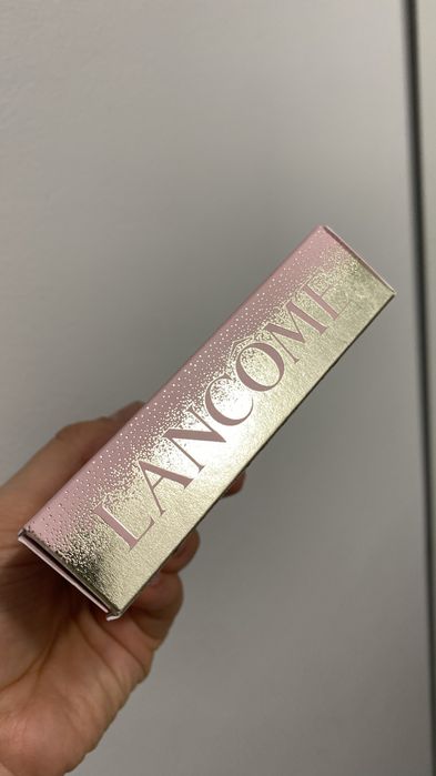 Zestaw trzech błyszczyków do ust Lancome The Juicy gift , na prezent