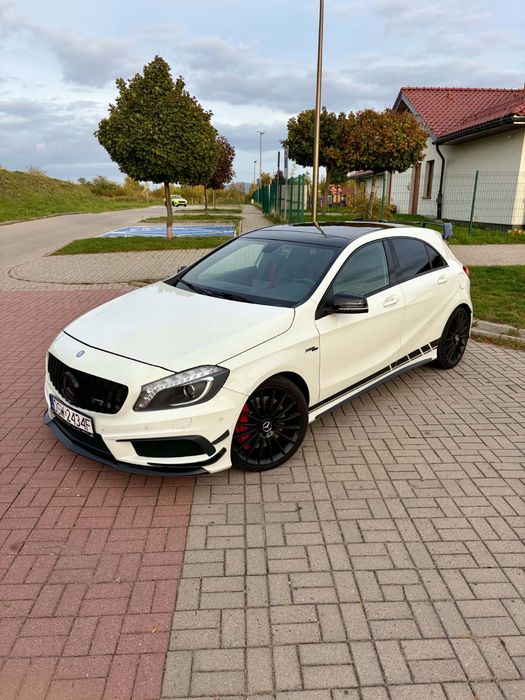 Mercedes-Benz Klasa A