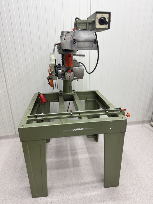 DeWalt 1600s Pila Radialna / ukośnica piła 400mm
