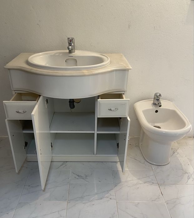 Moveis Sanitana WC