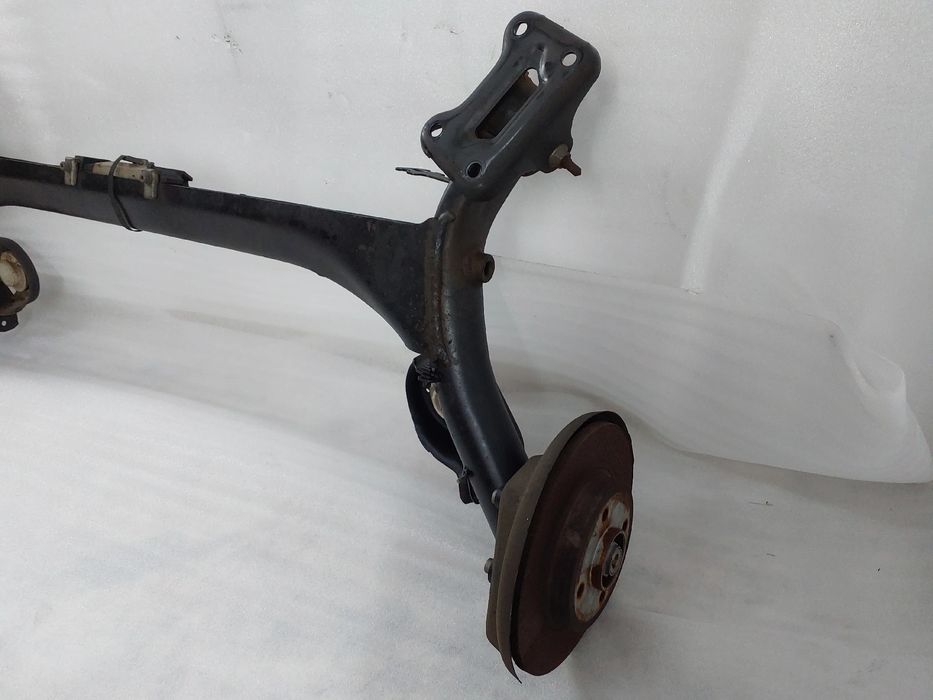 Eixo traseiro discos PEUGEOT 308 SW