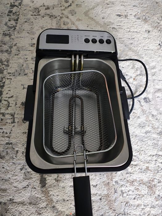 Frytownica firmy Sencor