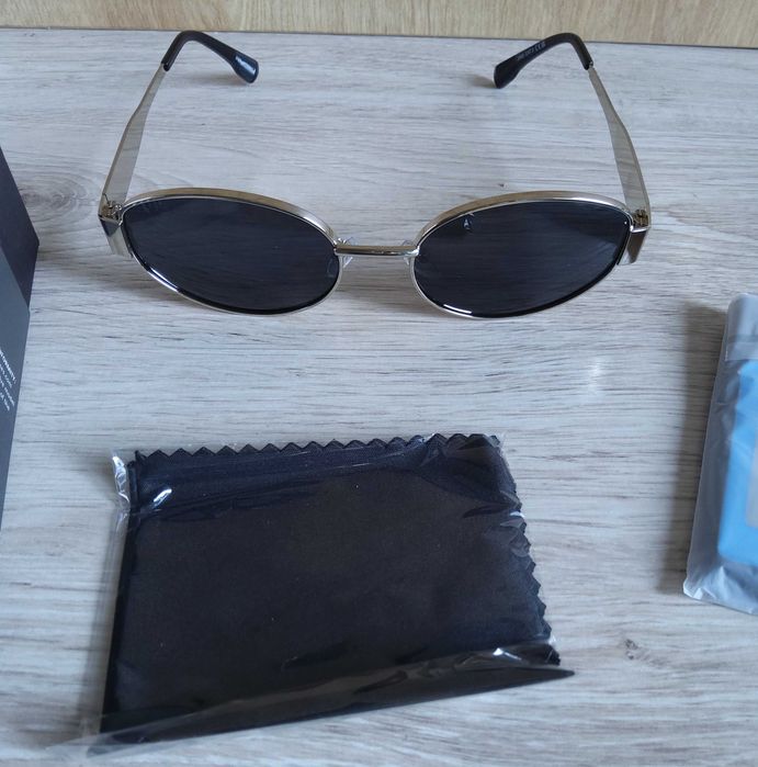 Kunchu damskie okulary przeciwsłoneczne polaryzacyjne kat. 3