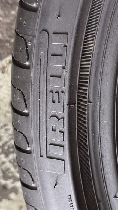 Pneus 205/40r18 XL Pirelli Cinturato P7 * com 85% de piso
