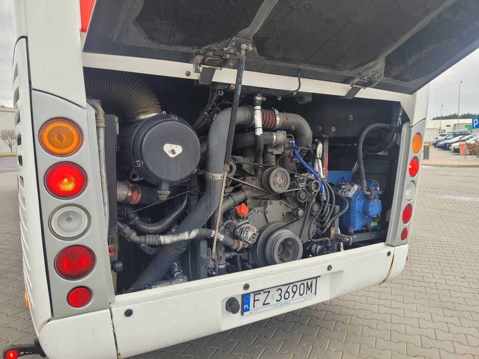 Solaris /DAF samochód specjalny, kamper lub zabudowa pod działalność ...